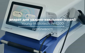 Improving health with the help of a shock wave therapy device